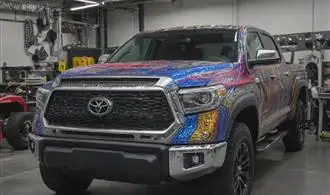 Customizing and Personalizing My Tundra